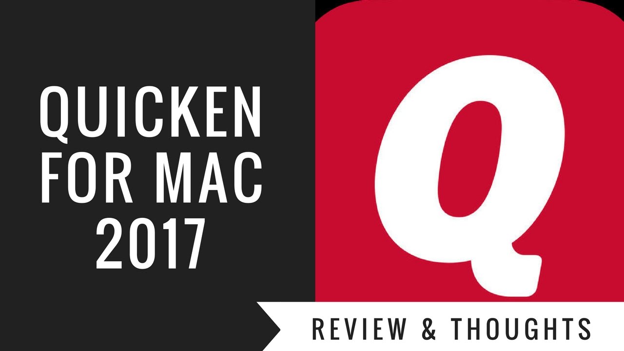 quicken for mac 2017 personal finance & budgeting software