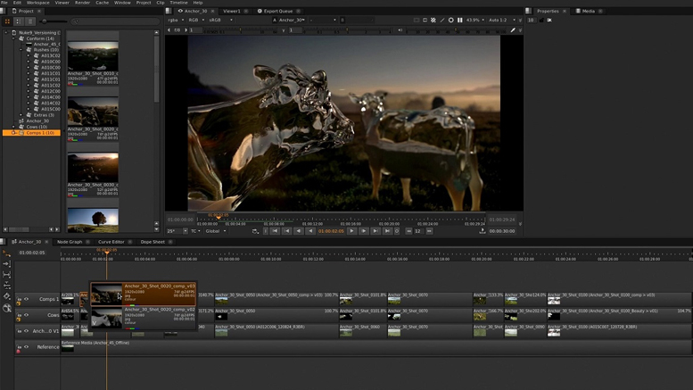 movie special effects software for mac