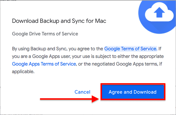 download google crive for mac