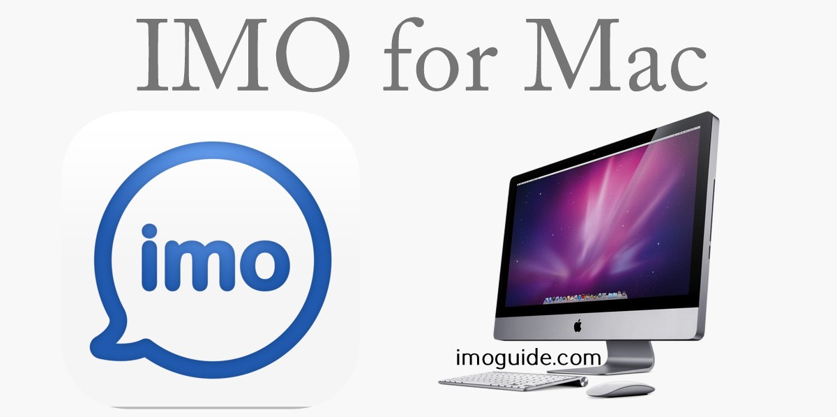 imo free download for mac