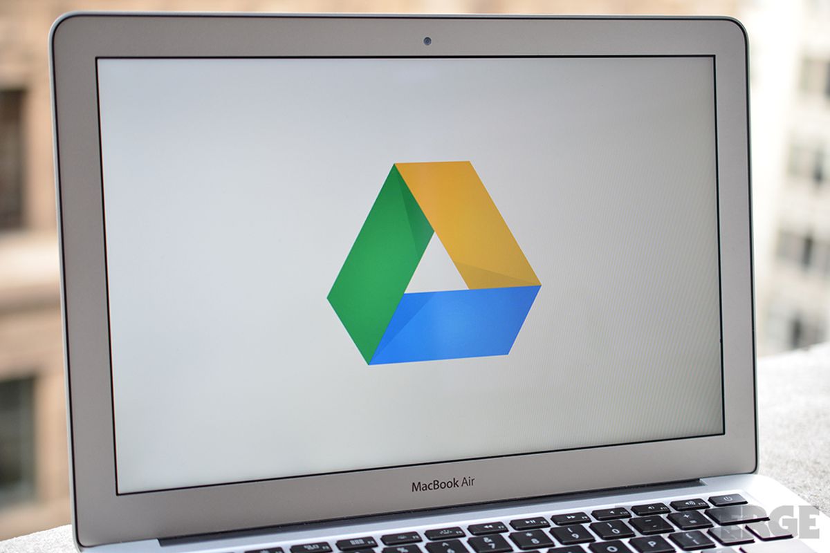 download google crive for mac